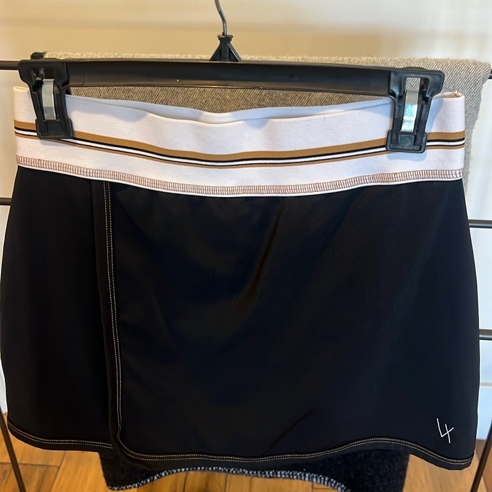 Vieux jeu skirt size 38-M